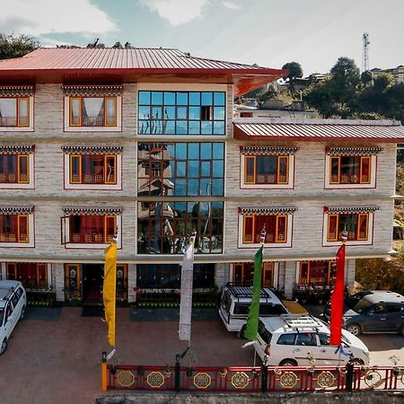 Buddha Retreat Ravangla Exterior photo