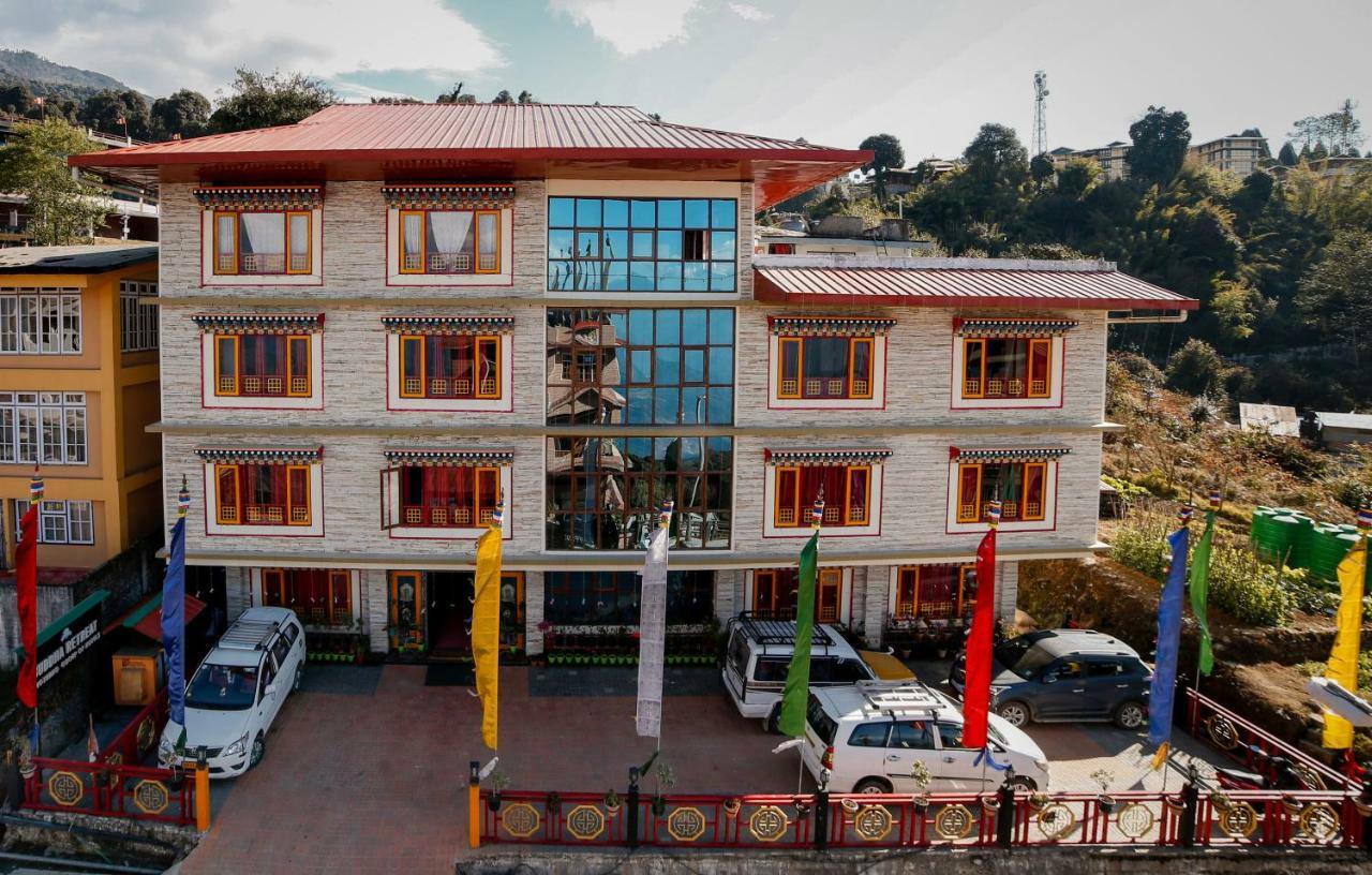 Buddha Retreat Ravangla Exterior photo